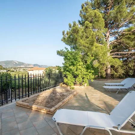 Andelica Holiday Villa Laganas Exterior photo