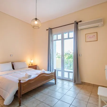 Andelica Holiday Villa Laganas Exterior photo