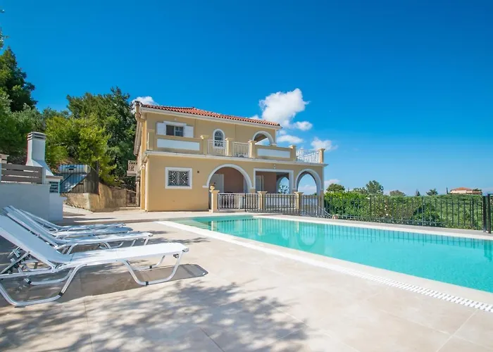 Andelica Holiday Villa