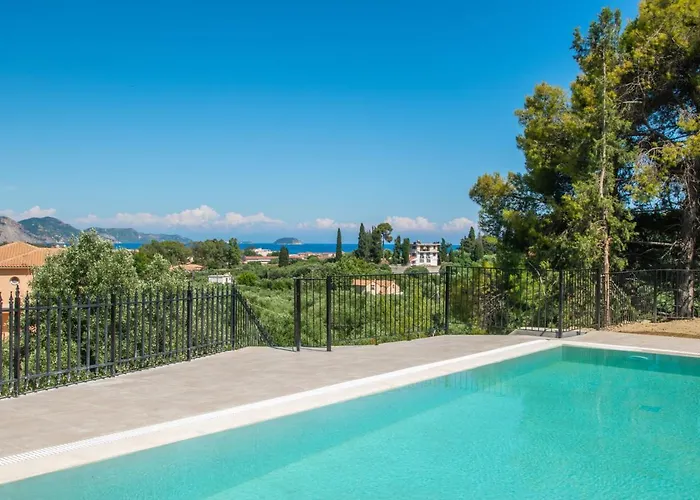 Andelica Holiday Villa