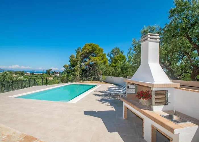 Andelica Holiday Villa
