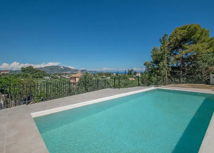 Andelica Holiday Villa