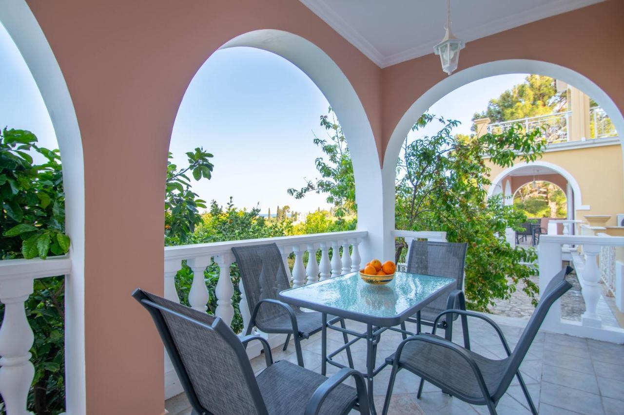 Andelica Villa Laganas
