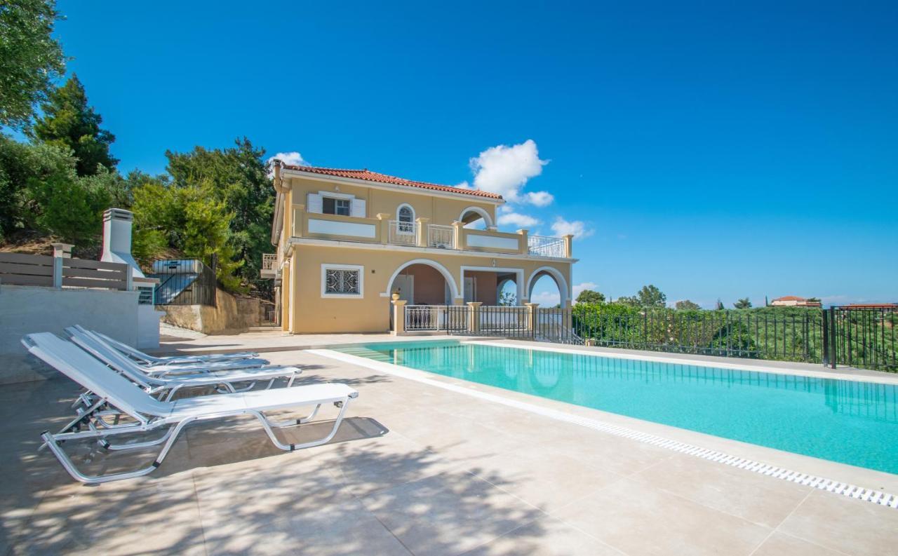 Villa Andelica Laganas