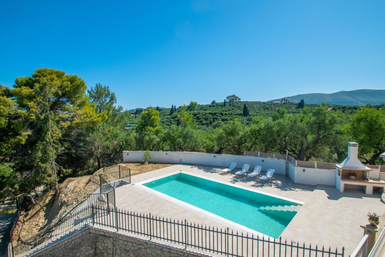 Andelica Villa Laganas