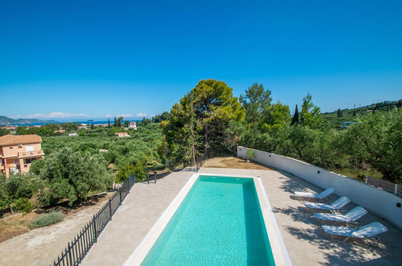 Andelica Villa *